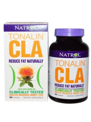 Tonalin CLA 1200mg. 60 capsules